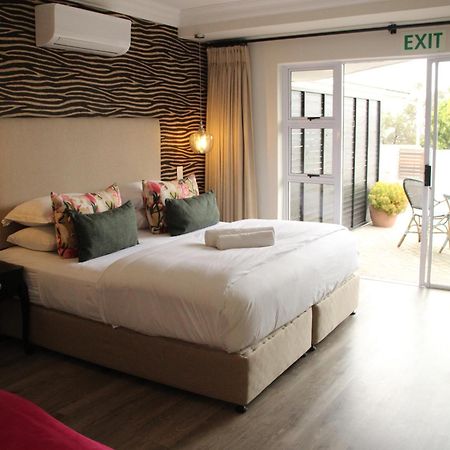 Thyme Wellness Spa And Guesthouse Κέιπ Τάουν Εξωτερικό φωτογραφία