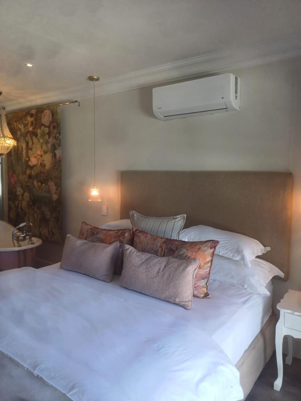 Thyme Wellness Spa And Guesthouse Κέιπ Τάουν Εξωτερικό φωτογραφία