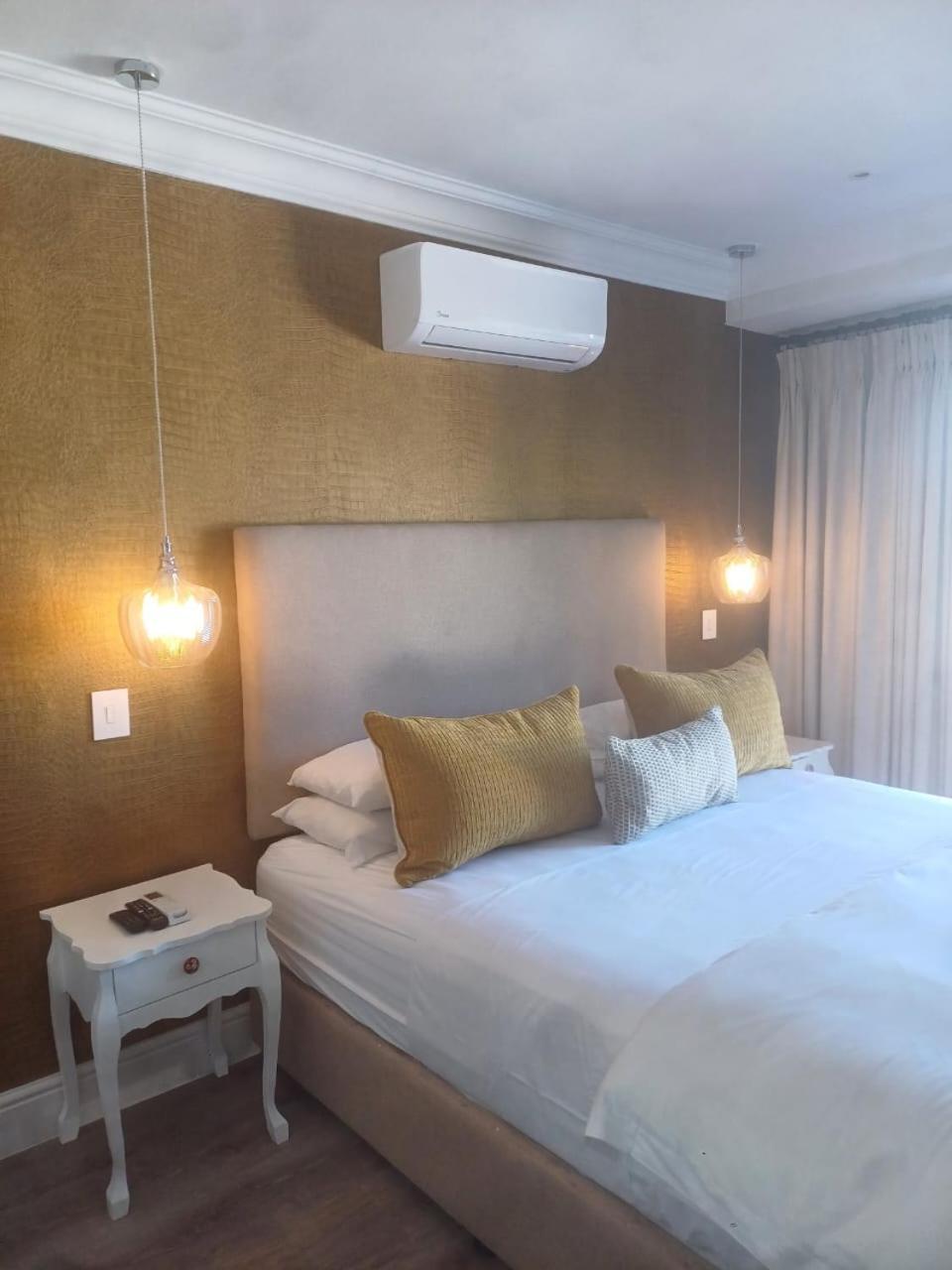 Thyme Wellness Spa And Guesthouse Κέιπ Τάουν Εξωτερικό φωτογραφία