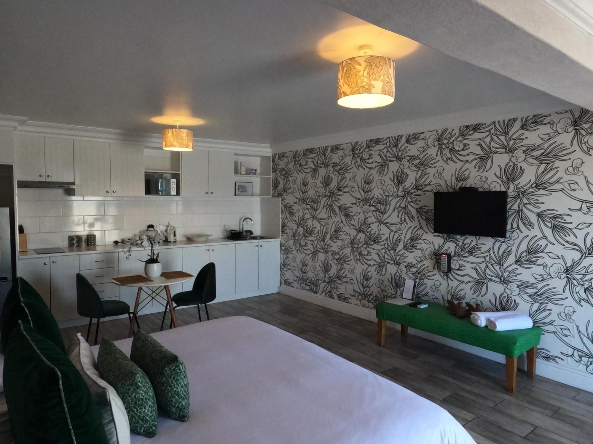 Thyme Wellness Spa And Guesthouse Κέιπ Τάουν Εξωτερικό φωτογραφία