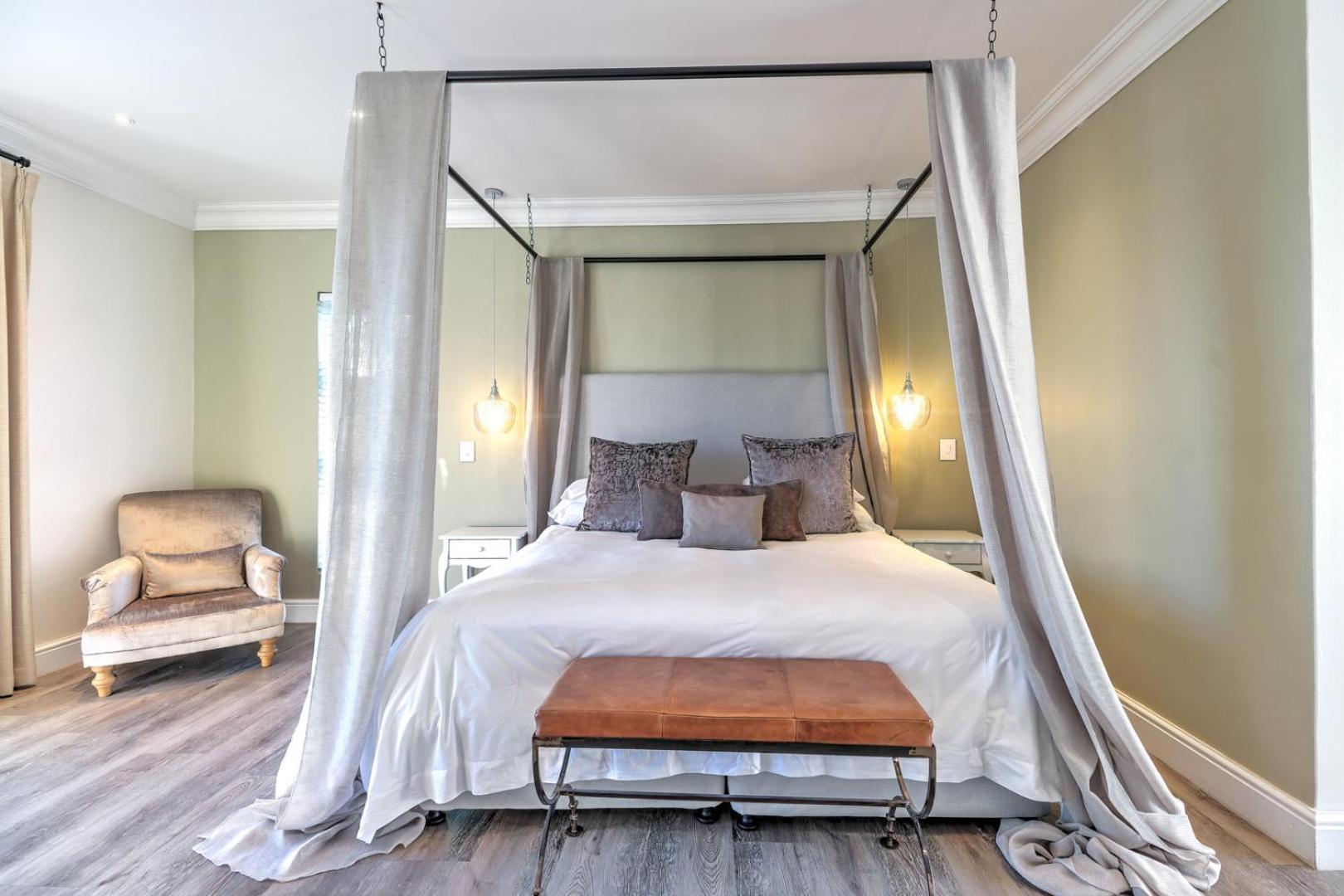 Thyme Wellness Spa And Guesthouse Κέιπ Τάουν Εξωτερικό φωτογραφία
