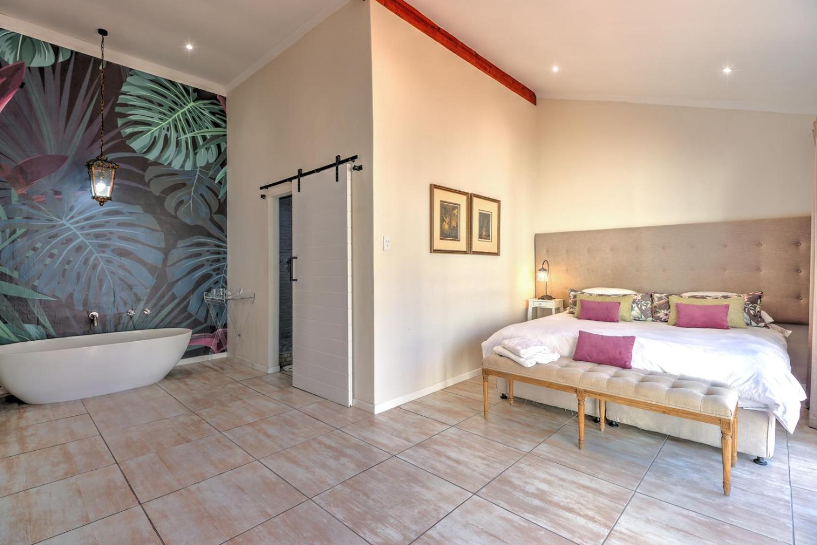 Thyme Wellness Spa And Guesthouse Κέιπ Τάουν Εξωτερικό φωτογραφία