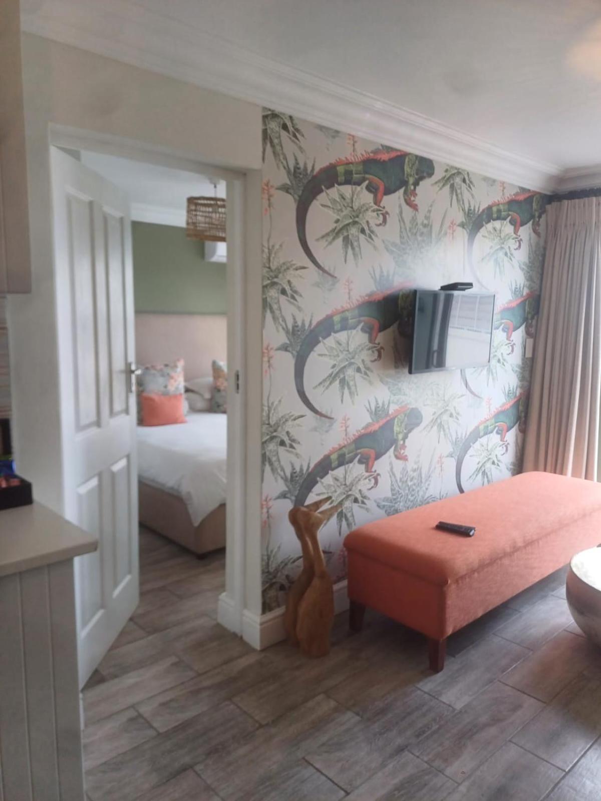 Thyme Wellness Spa And Guesthouse Κέιπ Τάουν Εξωτερικό φωτογραφία