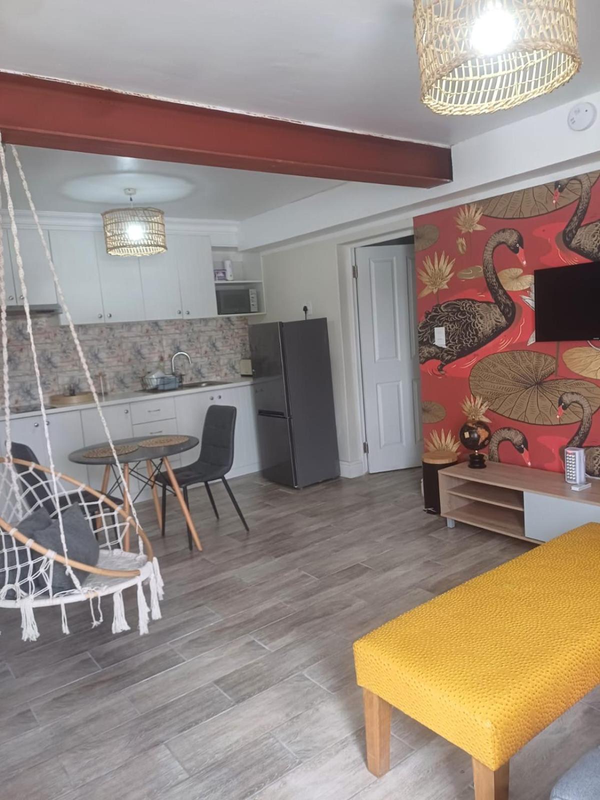 Thyme Wellness Spa And Guesthouse Κέιπ Τάουν Εξωτερικό φωτογραφία