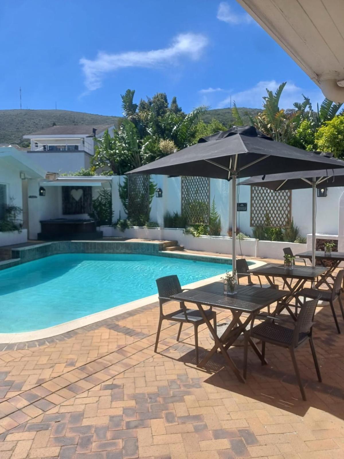 Thyme Wellness Spa And Guesthouse Κέιπ Τάουν Εξωτερικό φωτογραφία