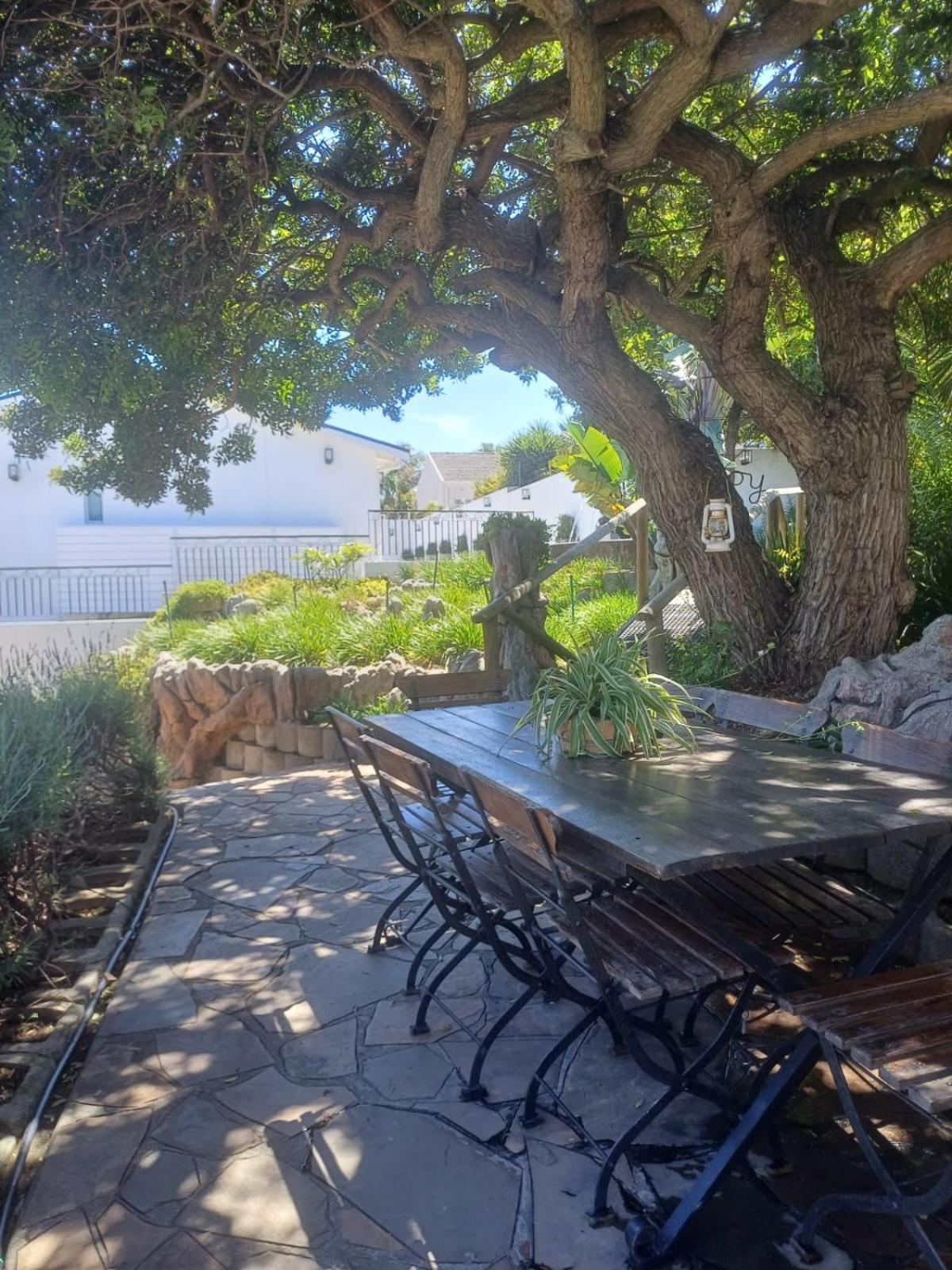 Thyme Wellness Spa And Guesthouse Κέιπ Τάουν Εξωτερικό φωτογραφία