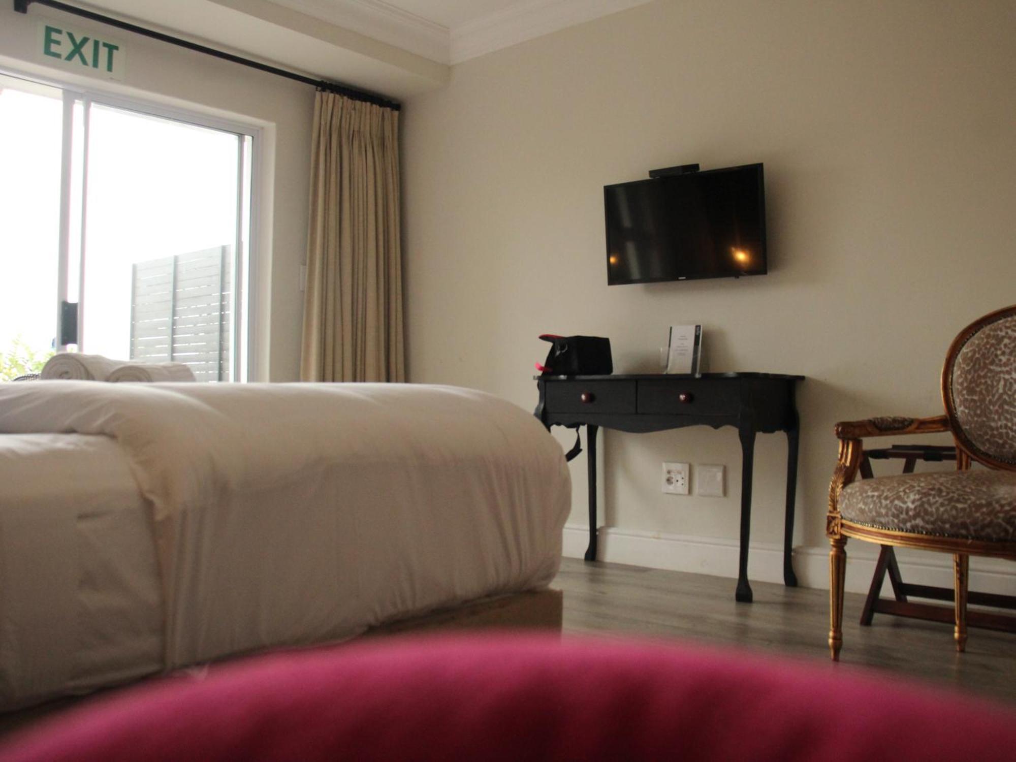 Thyme Wellness Spa And Guesthouse Κέιπ Τάουν Εξωτερικό φωτογραφία