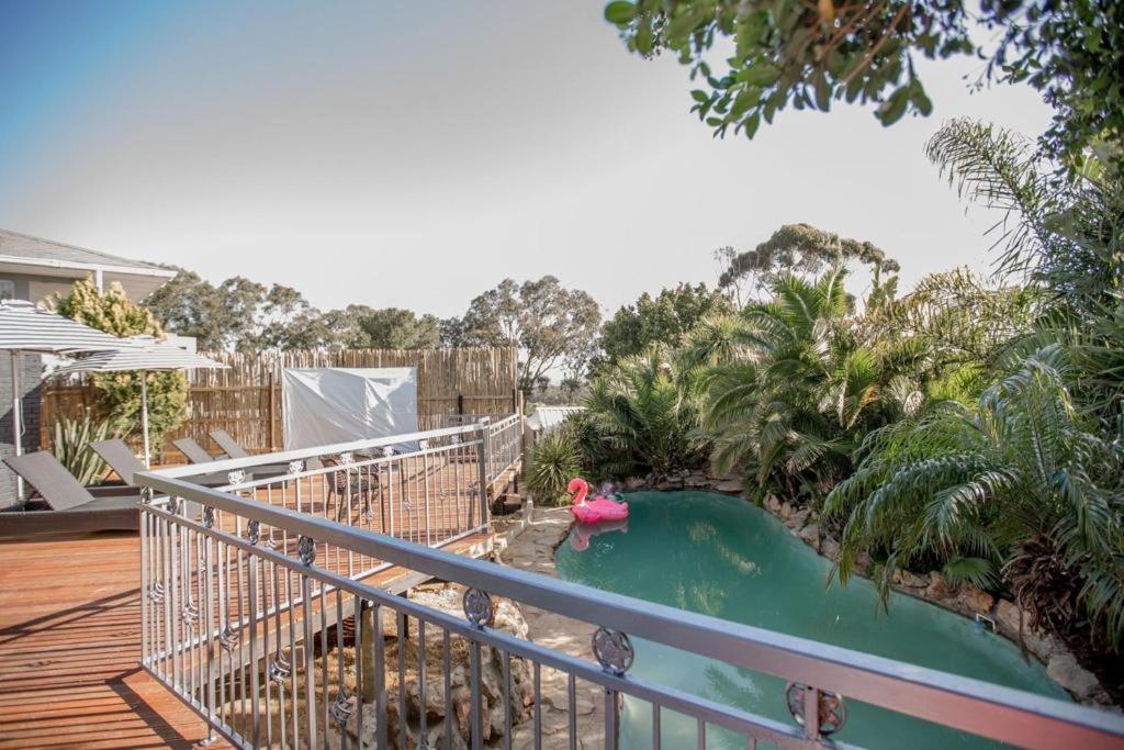 Thyme Wellness Spa And Guesthouse Κέιπ Τάουν Εξωτερικό φωτογραφία