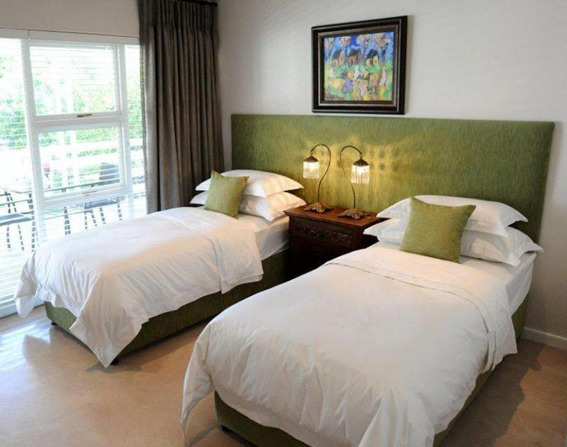 Thyme Wellness Spa And Guesthouse Κέιπ Τάουν Εξωτερικό φωτογραφία